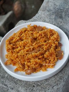 Foto resep Nasi Goreng Bakso✨