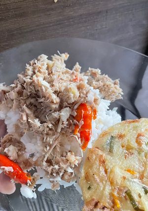 Foto resep Megono (khas comal)