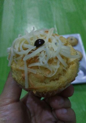 Foto resep Nutricake brownies keju panggang