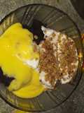 Refreshing dessert