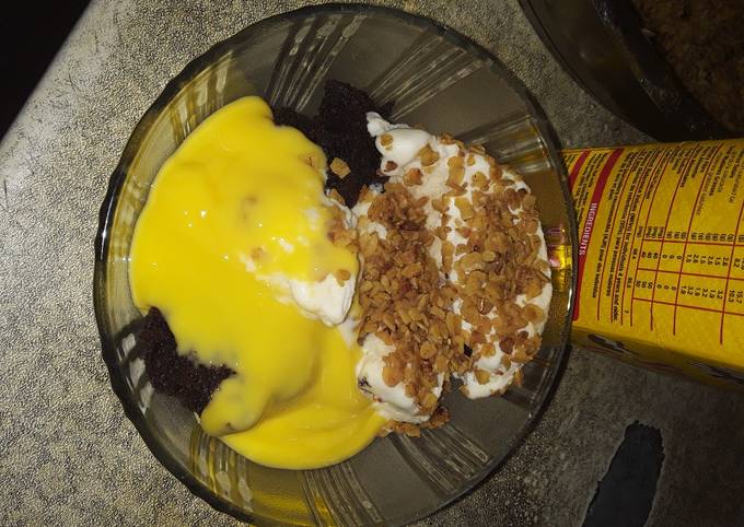 Recipe of Perfect Refreshing dessert