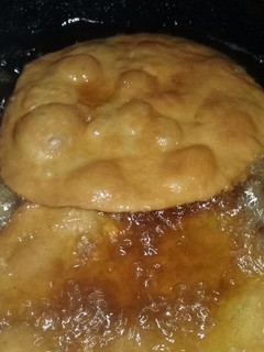 Una foto de Tortas fritas de verdad