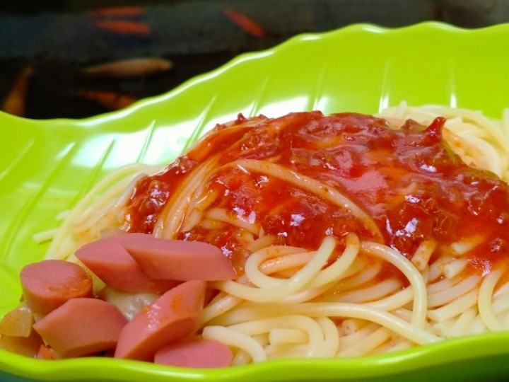 Resep Spaghetti Saus Bolognaise Anti Gagal