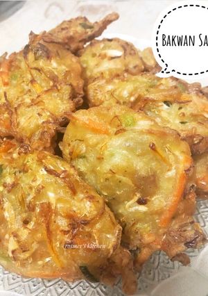 Foto resep Bakwan Sayur