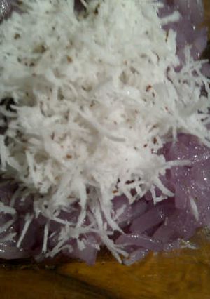 Foto resep Ketan KALBU