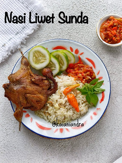 Foto resep Nasi Liwet Sunda