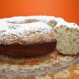 Bizcocho de yogurt griego (con un toque especial)