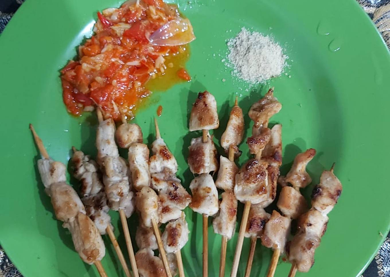 Sate thaichan - #CreativeYouthEM