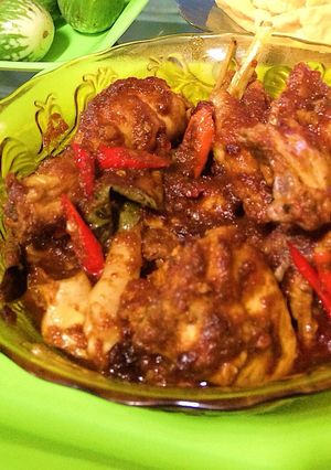 Foto resep Rica-rica ayam