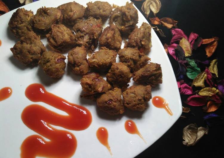 Easiest Way to Make Tasty Bajre Ki KAbab