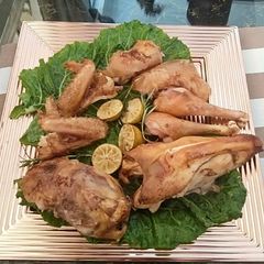 A picture of Roast Chicken.