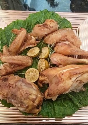 A picture of Roast Chicken.