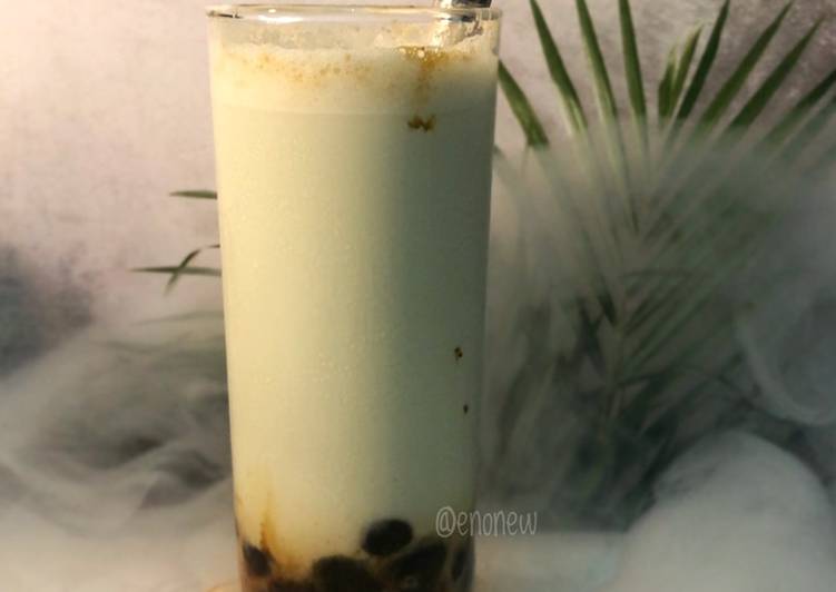 Resep Okinawa Brown Sugar Kokumi yang Lezat
