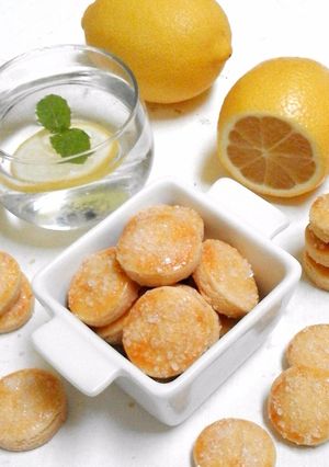 Foto resep Lemon Cookies
