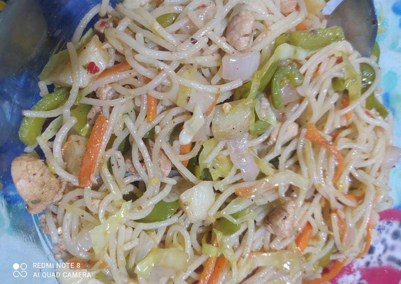 Spaghettis
