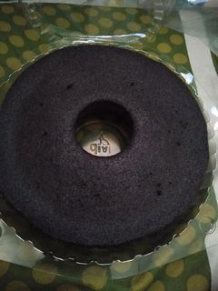 Foto resep Bolu ketan hitam kukus