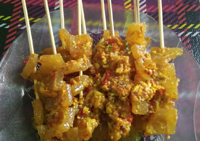 Cara Gampang Membuat Cungkring pedas mantap👍👍 Anti Gagal