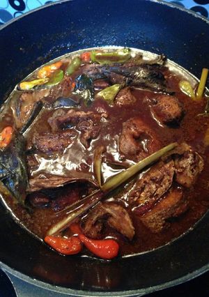 Foto resep Ikan Gabus Pucung