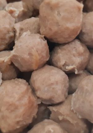 Foto resep Bakso Sapi Anti Gagal (Beserta Step by Step)