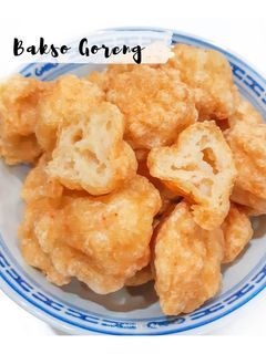 Foto resep Bakso Goreng