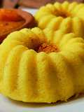 Oiled Turmeric Idli