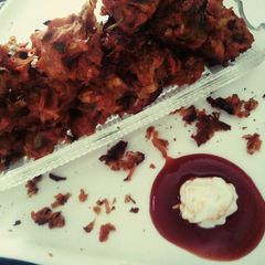 A picture of Baked Vegetables Pakore.