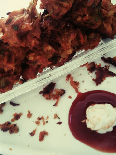 A picture of Baked Vegetables Pakore.