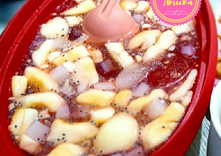 Bagaimana Membuat #12 Es timun suri yang Bikin Ngiler