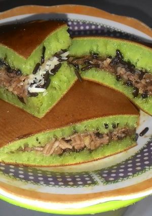 Foto resep Martabak manis (terang Bulan)
