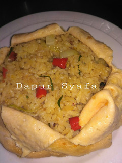 Foto resep Oseng Nasi Daun Jeruk#PejuangDapur#PeduliKankerPayudara