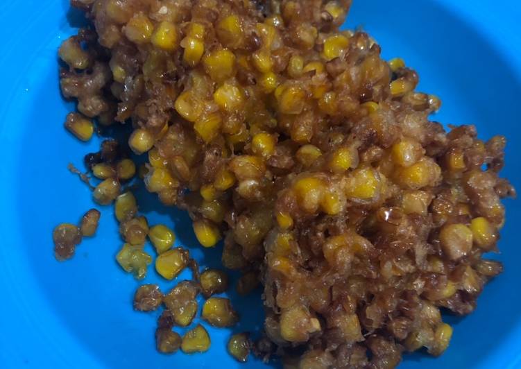  Resep  Bakwan  Jagung  Super Garing oleh Maria Dewi Cookpad