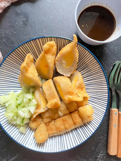 Foto resep Pempek ikan tenggiri
