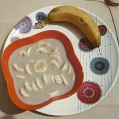 A picture of Banana Rasayana.
