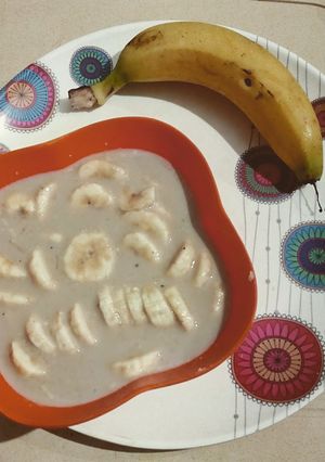 A picture of Banana Rasayana.