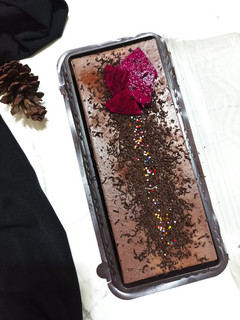 Foto resep Puding Brownies Pinggiran Roti Tawar