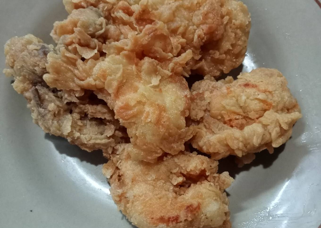 Ayam Kentucky
