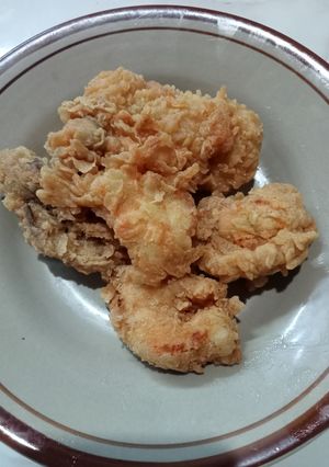 Foto resep Ayam Kentucky