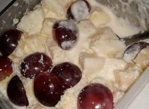 Foto resep Salad Buah Bahan Praktiss