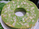 Bolu kojo/ koja panggang