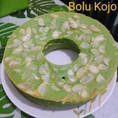 รูปของ Bolu kojo/ koja panggang