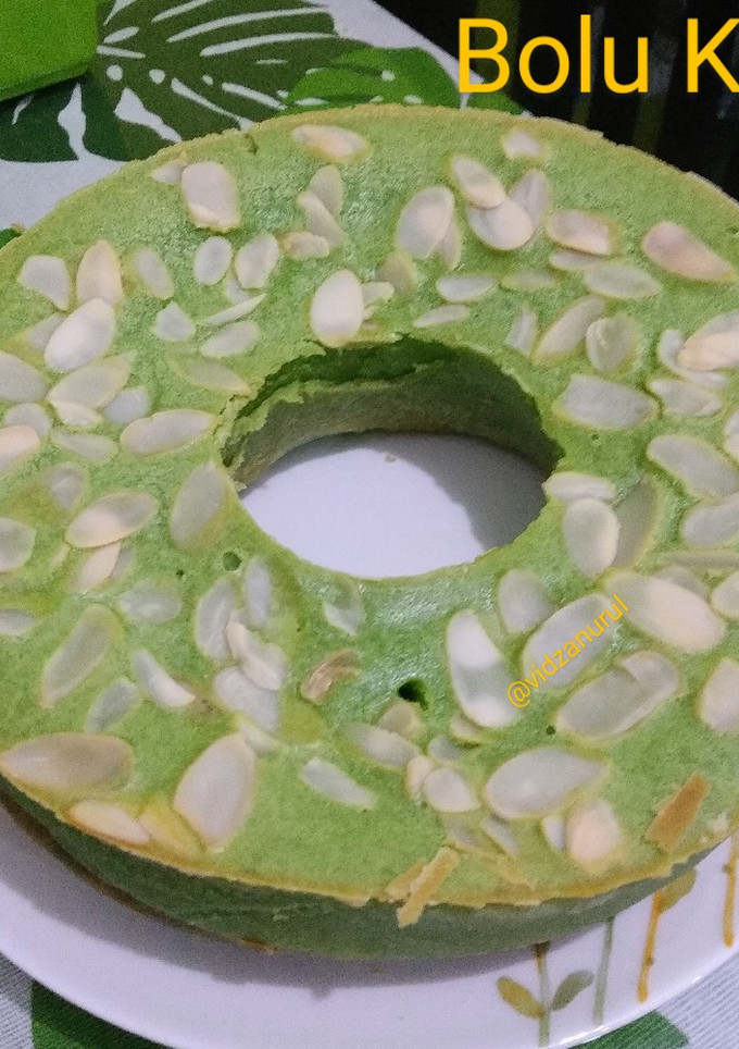 Foto resep Bolu kojo/ koja panggang