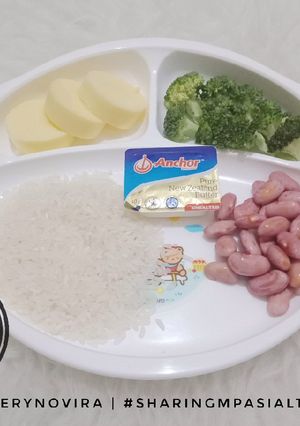 Foto resep Mpasi 3 Bintang 5Mo+ SLOWCOOKER