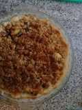 Torta de manzana vegana y sin tacc bien piola 🍎