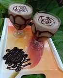 Oreo Milkshake