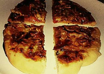 Easiest Way to Recipe Yummy Texs 2 Pig Pizza 