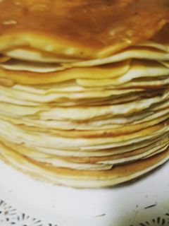 Una foto de Panqueques fáciles y rápidos