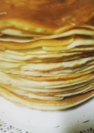 Una foto de Panqueques fáciles y rápidos