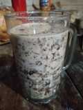 Susu Jelly Coklat