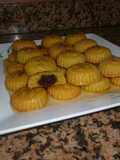 مقروط بدون قلي