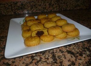 صورة لوصفة مقروط بدون قلي